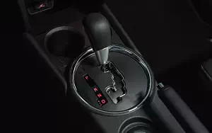   Mitsubishi Outlander Sport SEL US-spec - 2015