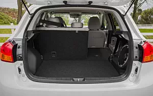   Mitsubishi Outlander Sport SEL US-spec - 2015