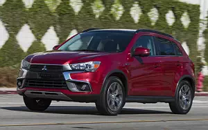   Mitsubishi Outlander Sport GT US-spec - 2016
