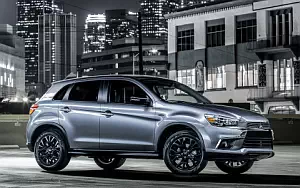   Mitsubishi Outlander Sport Limited Edition US-spec - 2017