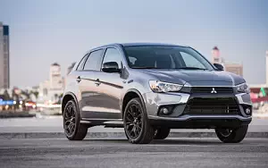   Mitsubishi Outlander Sport Limited Edition US-spec - 2017