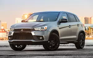   Mitsubishi Outlander Sport Limited Edition US-spec - 2017