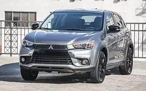   Mitsubishi Outlander Sport Limited Edition US-spec - 2017