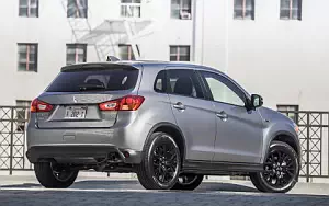   Mitsubishi Outlander Sport Limited Edition US-spec - 2017