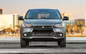   Mitsubishi Outlander Sport Limited Edition US-spec - 2017