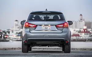   Mitsubishi Outlander Sport Limited Edition US-spec - 2017