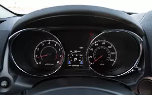   Mitsubishi Outlander Sport Limited Edition US-spec - 2017