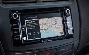   Mitsubishi Outlander Sport Limited Edition US-spec - 2017