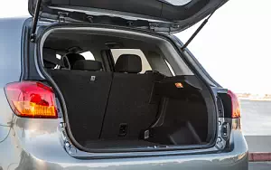   Mitsubishi Outlander Sport Limited Edition US-spec - 2017