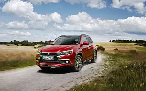   Mitsubishi ASX - 2016