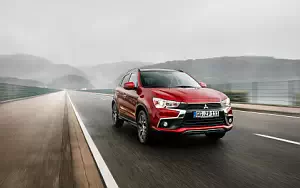   Mitsubishi ASX - 2016