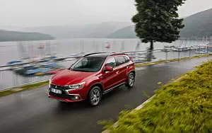   Mitsubishi ASX - 2016