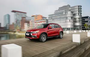   Mitsubishi ASX - 2016