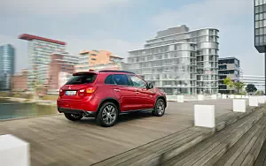   Mitsubishi ASX - 2016