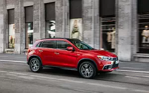   Mitsubishi ASX - 2016