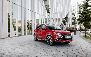   Mitsubishi ASX - 2016