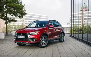   Mitsubishi ASX - 2016