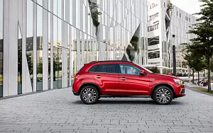   Mitsubishi ASX - 2016