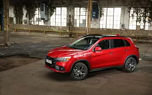   Mitsubishi ASX - 2016