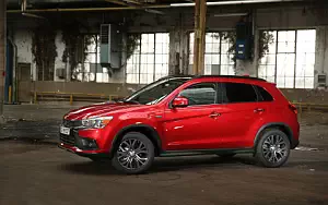   Mitsubishi ASX - 2016