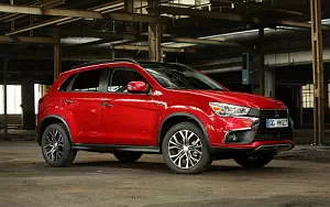   Mitsubishi ASX - 2016