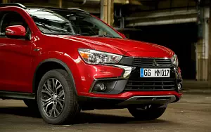   Mitsubishi ASX - 2016