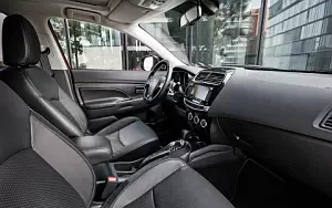   Mitsubishi ASX - 2016