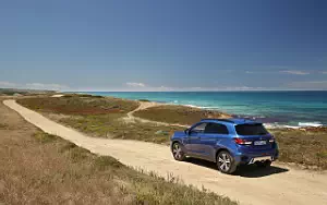   Mitsubishi ASX - 2019