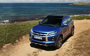   Mitsubishi ASX - 2019
