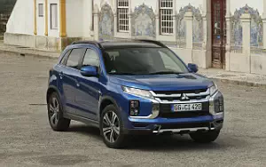   Mitsubishi ASX - 2019