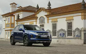   Mitsubishi ASX - 2019