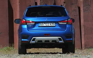   Mitsubishi ASX - 2019