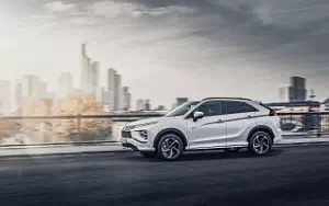   Mitsubishi Eclipse Cross Plug-in Hybrid - 2020