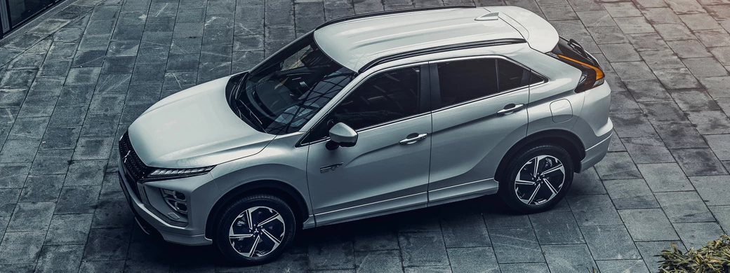   Mitsubishi Eclipse Cross Plug-in Hybrid - 2020 - Car wallpapers