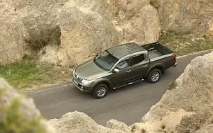   Mitsubishi L200 Double Cab - 2015
