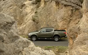   Mitsubishi L200 Double Cab - 2015