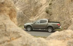   Mitsubishi L200 Double Cab - 2015