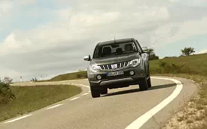   Mitsubishi L200 Double Cab - 2015