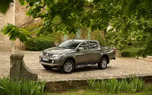   Mitsubishi L200 Double Cab - 2015