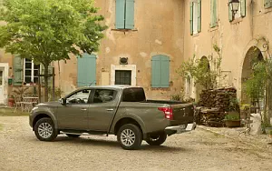   Mitsubishi L200 Double Cab - 2015