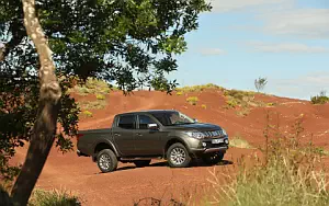   Mitsubishi L200 Double Cab - 2015