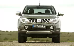   Mitsubishi L200 Double Cab - 2015