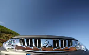   Mitsubishi L200 Double Cab - 2015