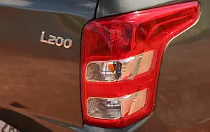   Mitsubishi L200 Double Cab - 2015