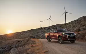   Mitsubishi L200 Double Cab - 2019