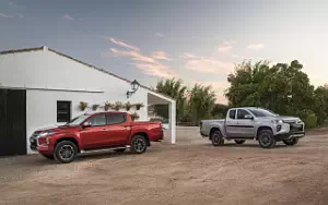   Mitsubishi L200 Double Cab - 2019