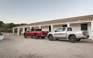   Mitsubishi L200 Double Cab - 2019