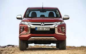   Mitsubishi L200 Double Cab - 2019