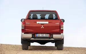   Mitsubishi L200 Double Cab - 2019