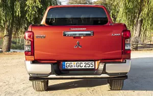   Mitsubishi L200 Double Cab - 2019